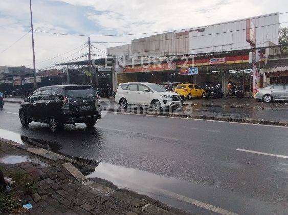 Tanah Komersil 2 Muka Strategis Jl Raya Bogor Ciracas Jak Timur 2