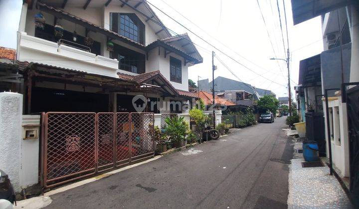 Jual Cepat Rumah 2 Lt Siap Pakai Area Rawamangun Jakarta Timur  2