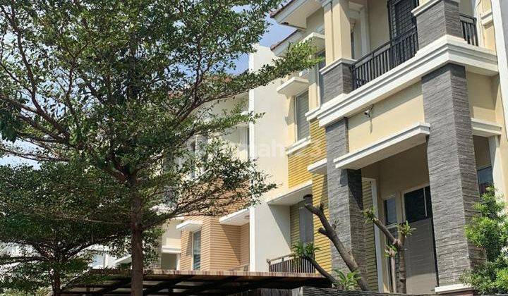 Jual Rumah Split Level 2 Lt di Layar Permai Pik Jakarta Utara  1