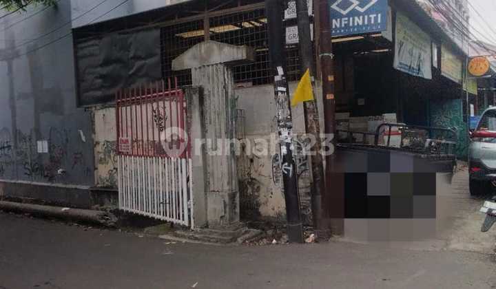 Dijual Cepat Ruko 2 Muka Lokasi Strategis di Menceng Raya, Jakarta Barat 2