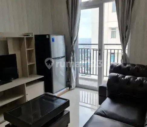 Jual Cepat Unit Apartemen Puri Orchard 2BR Furnish Jakarta Barat 2