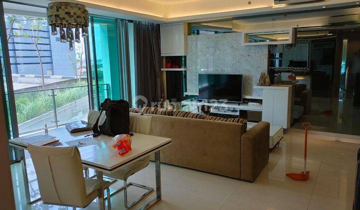 Dijual Cepat Apartemen St Moritz Tower Ambassador Jakarta Barat 2