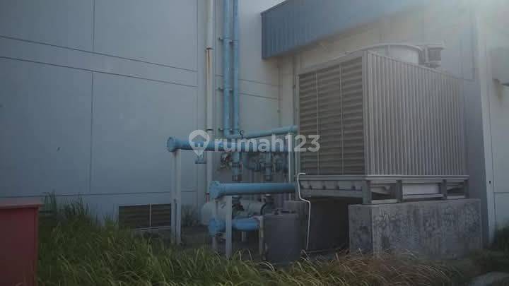 Dijual Cepat Pabrik di Kawasan Industri MM2100 Cikarang Jawa Barat  2