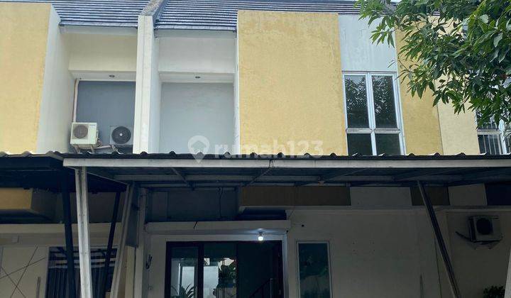 Dijual Cepat Rumah Siap Huni di Premier Park 2 Modernland Tangerang  1