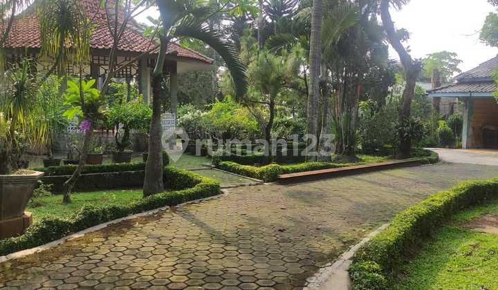 For Sale House on Cilangkap Road, Suitable for Cluster House, Depok For Sale House on Cilangkap Road, Suitable for Cluster House, Depok