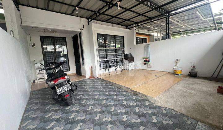 Jual Cepat Rumah Dalam Komplek Panorama Sepatan 2 Tangerang Full Renovasi  2