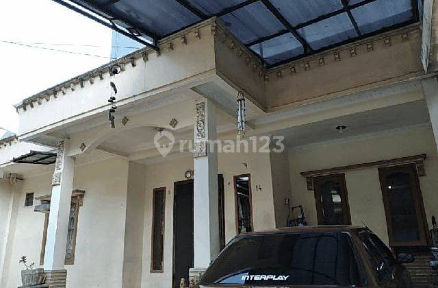 Dijual Segera Rumah Rapi di Bojong Indah Cengkareng Jakarta Barat 1