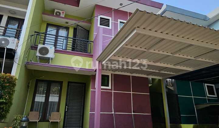 For Sale Fast House in Pondok Bambu Complex East Jakarta Near Kalimalang For Sale Fast House in Pondok Bambu Complex East Jakarta Near Kalimalang