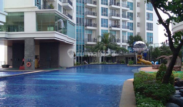 Jual Cepat Apartemen Ancol Mansion Type 2BR Furnish Jakarta Utara 2