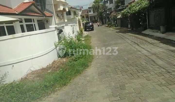 Rumah 1 Lantai di Danau Indah Sunter Jakarta Utara Siap Huni