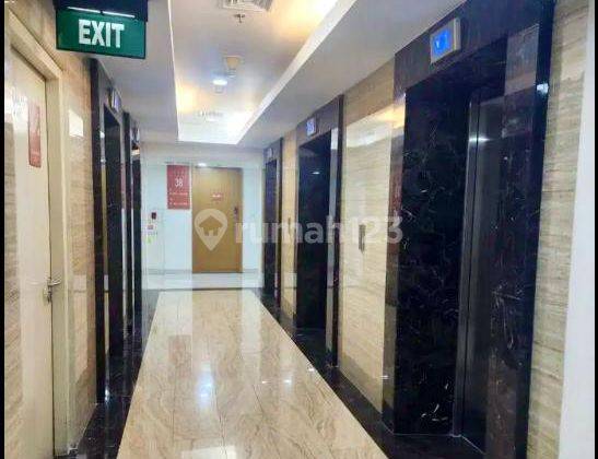 Jual Termurah Apartemen Mansion Kemayoran Type 1 BR Semi Furnish 1