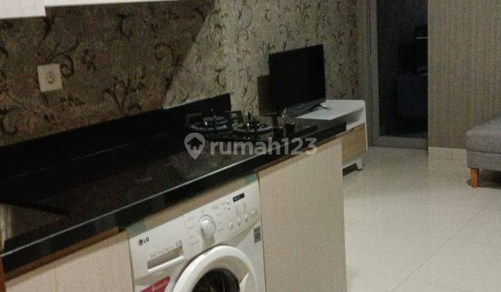 Disewakan Segera Apartemen Mansion Kemayoran Jakarta Utara  1