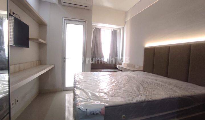 Harus Terjual Apartemen Transpark Juanda Bekasi Type Studio  2