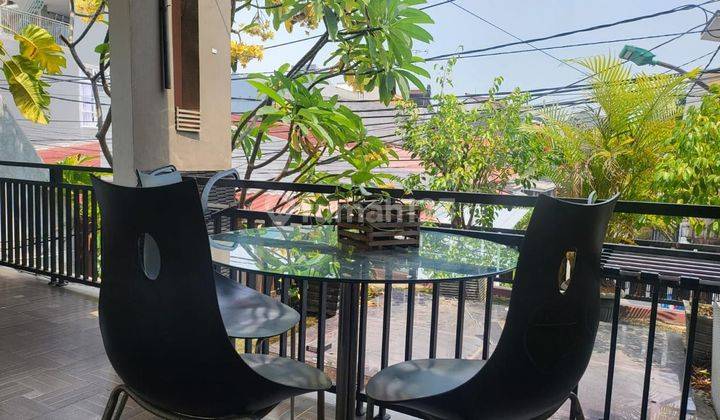 Jual Cepat Rumah 2 Lantai Siap Huni di Area Pulomas Jakarta Timur 2