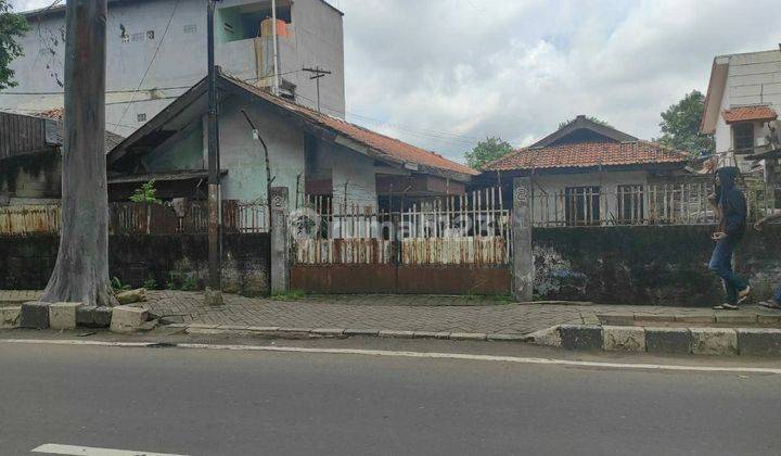 Dijual Segera Gudang Lama di Karang Sari Neglasari Tangerang  1