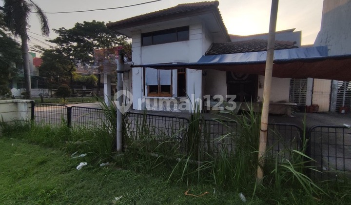 Dijual Kavling di Citra Garden dibawah NJOP, Jakarta Barat