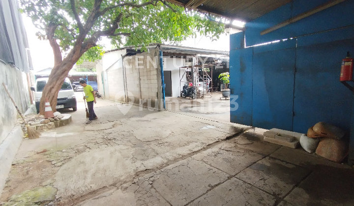 Hot Property Tanah Premium di Palmerah Utara Jakarta Barat