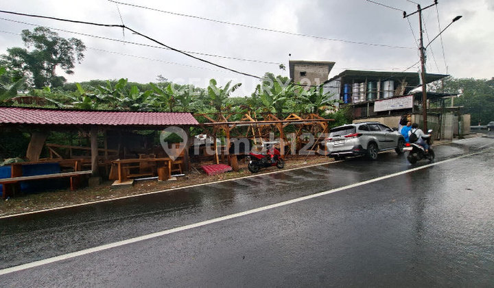 Strategic Roadside Land in Cijayanti Sentul City at NJOP Price Strategic Roadside Land in Cijayanti Sentul City at NJOP Price