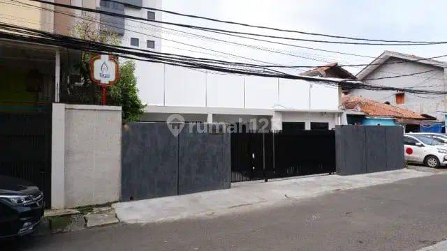 Jual Cepat Rumah Kost Strategis di Mampang Prapatan Jaksel  2