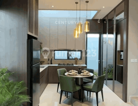 Free Ppn The Forestine Citra Garden 8 Hunian Elegan