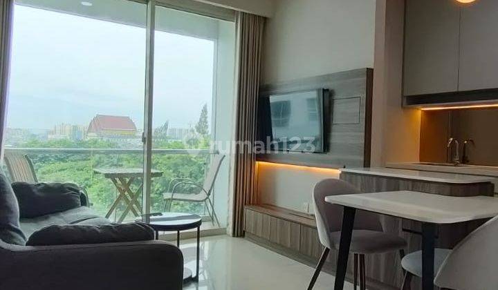 Dijual Apartemen Fully Furnished Citralake Suite Citra Garden 6 1