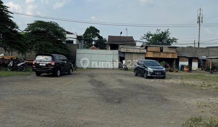 Jual Cepat Dan Murah Tanah Kavling Citeureup Bogor Bisa Gudang 1