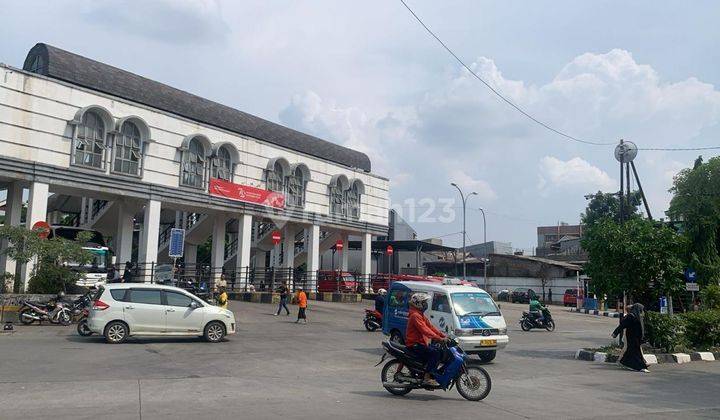 Jual Cepat Ruko Gandeng 3,5 Lt Area Rawamangun Jakarta Timur 2