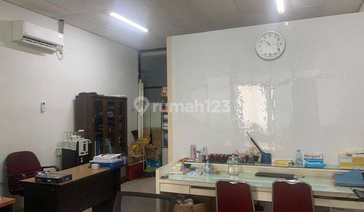 Disewakan Ruko Griya Sunter Hanya Lantai 2 Cocok Untuk Kantor  1