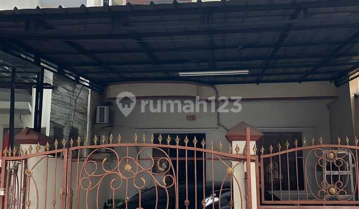Di Jual Cepat Rumah Citra 5 Rapi bgn 2 1/2 Lantai, Cengkareng Jakarta Barat