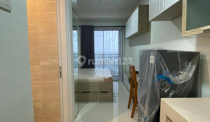 Dijual Apartemen Springwood Type Studio Dekat Binus Alam Sutera 1