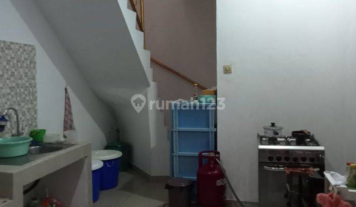 Dijual Rumah 1,5 Lt Harapan Indah Cluster Taman Sari Bekasi  2