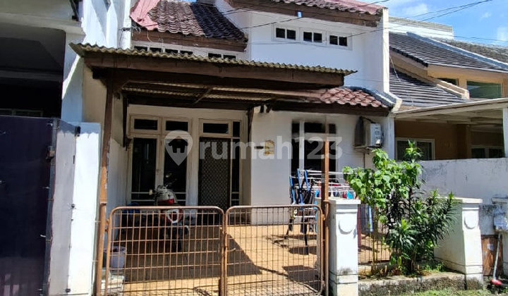 For Sale Citra 5 House, 4 Bedrooms, Ready to Occupy, Negotiable Price.