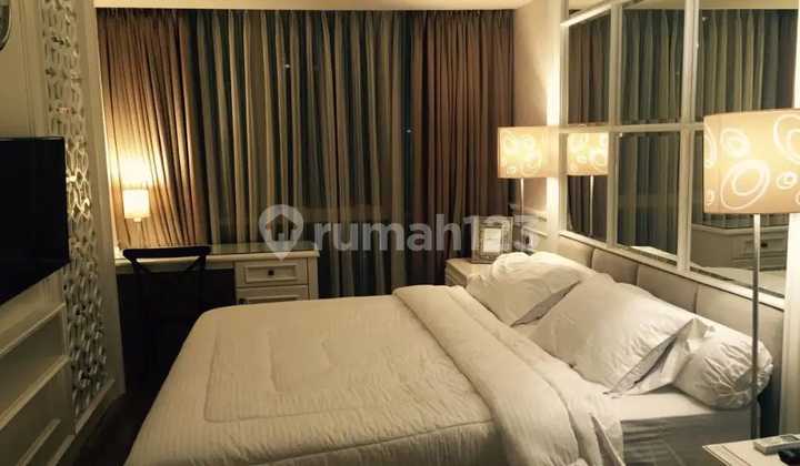 Apartemen Setiabudi Sky Garden Mewah Siap Huni Furnish di Jakarta Selatan