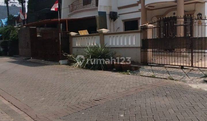 Dijual Cepat Dan Nego Rumah Hommy 2 Lt di Citra Garden 5 Jakarta Barat  2