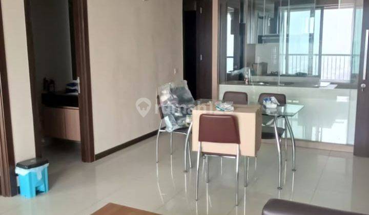 Dijual Cepat Apartemen St Moritz Tower New Royal Type 2BR Jakbar 1