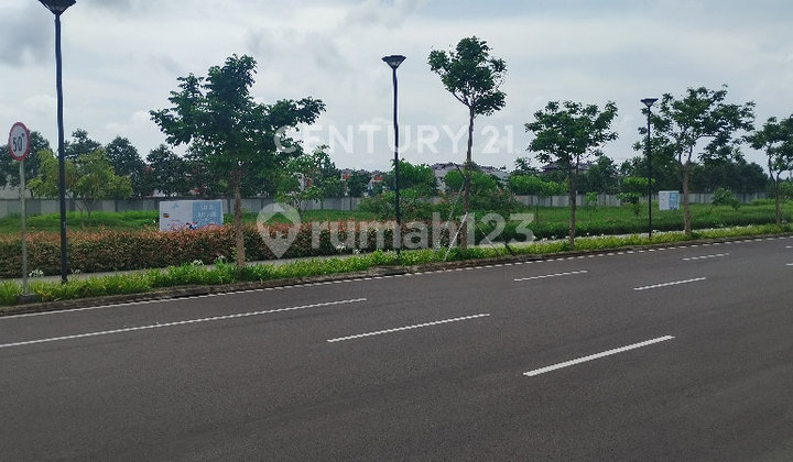 Rent / Sale 3 Commercial Plots PIK 2 Near CBD Gatot Subroto