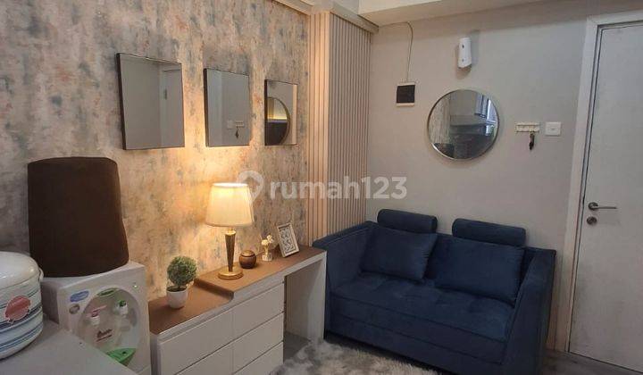 Dijual Cepat Apartemen Green Pramuka 2 BR Furnish Jakarta Pusat 1