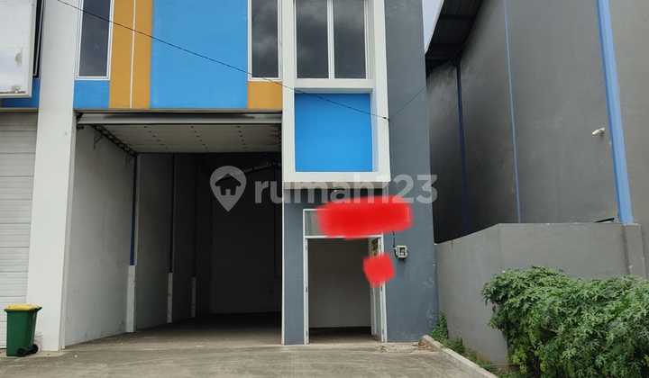 For Immediate Rent: Warehouse in Central Cakung Warehouse Area