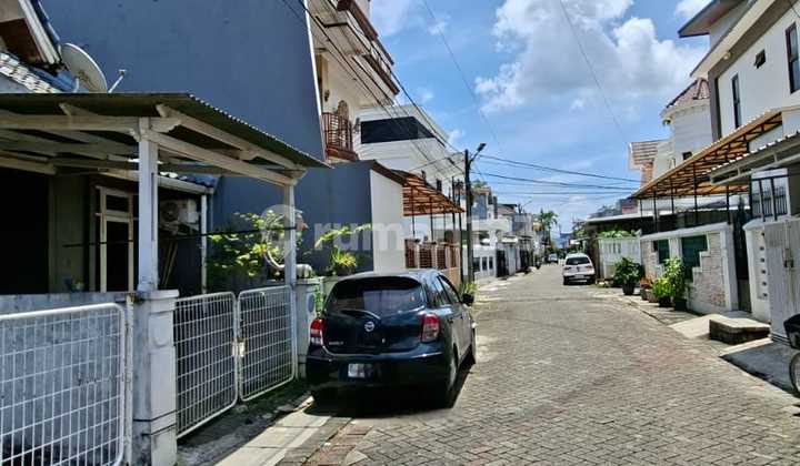 Rumah Citra 5 Bangunan Standard Harga Miring Sesuai NJOP