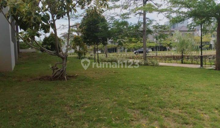 Jual Cepat Rumah Cantik Cluster Piano Golf Island Pik Dekat Danau 2