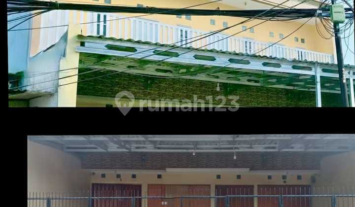 4 Ruko Kecil 2 Lantai Siap Huni di Prepedan Raya Menceng Jakarta Barat 4 Ruko Kecil 2 Lantai Siap Huni di Prepedan Raya Menceng Jakarta Barat