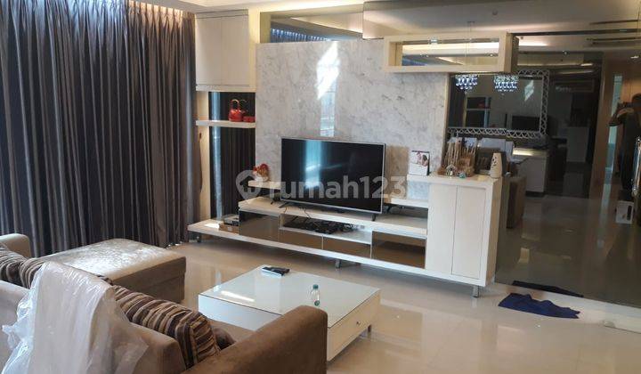 Dijual Cepat Apartemen St Moritz Tower Ambassador Jakarta Barat 1