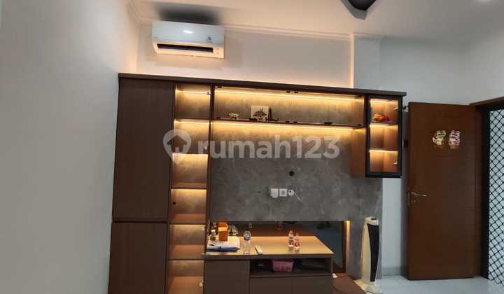 Dijual Cepat Rumah Taman Lestari Full Furnish Siap Huni di Cengkareng, Jakarta Barat