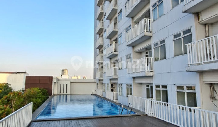 Selling at a Loss: Westpoint Daan Mogot Studio Apartment, Already Furnished 2