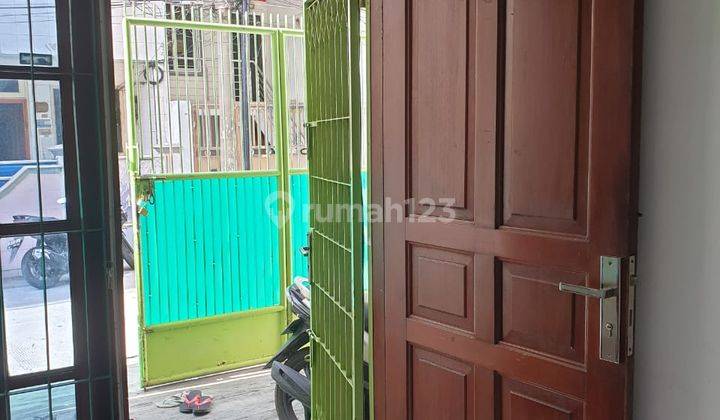 Jual Cepat Rumah Siap Huni 2 1/2 Lantai Area Teluk Gong Jakarta Utara  1