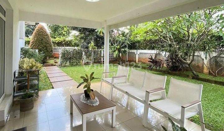 Dijual Cepat Rumah Cantik Dan Asri Area Kemang Jakarta Selatan  2