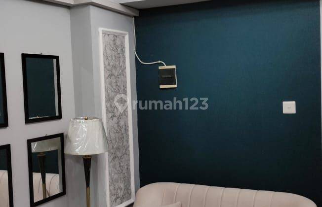 Jual Murah Unit Apartemen Green Pramuka Furnish Mewah di Jakpus 1