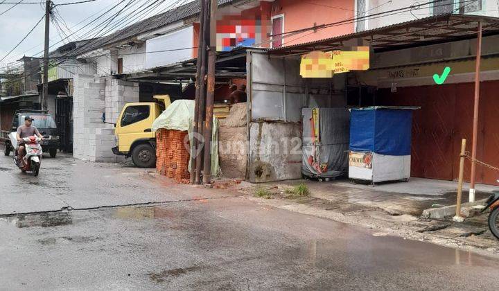 Dijual Cepat Ruko 2 Lantai di Jalan Raya Poris Indah Tangerang  2