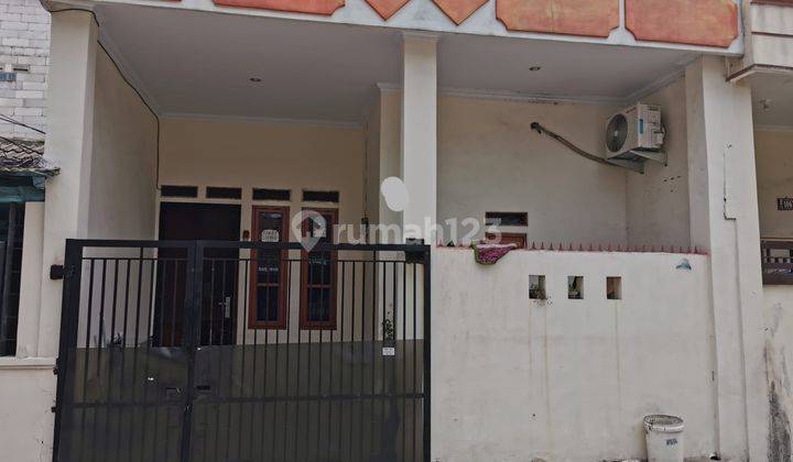 Dijual Cepat Rumah Cantik di Poris Indah Dekat Stasiun Poris Tangerang  1