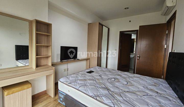 Jual Cepat Unit Apartemen M Town Signature Full Furnish Type 1 BR 2